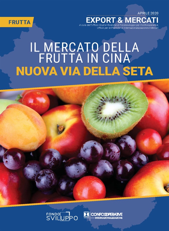 Nuova via della seta (frutta)