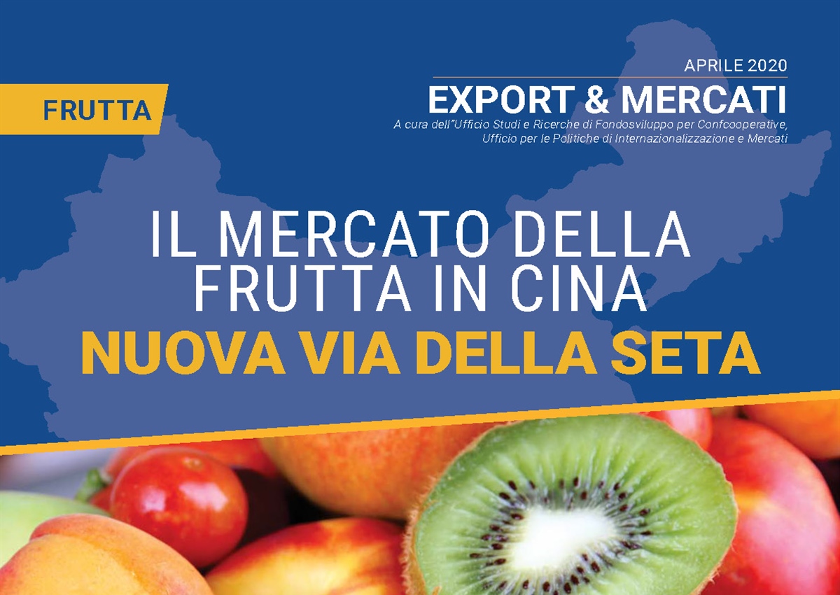 Nuova via della seta (frutta) 