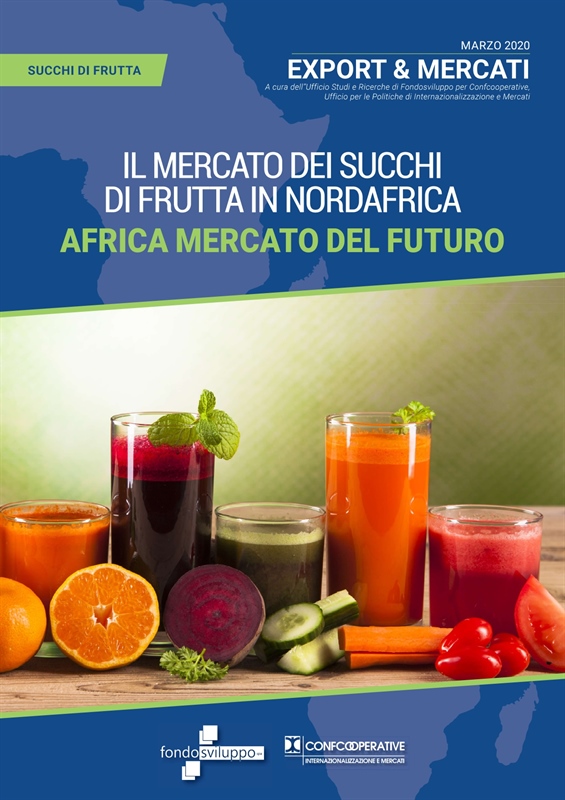 Il mercato dei succhi di frutta in Nordafrica