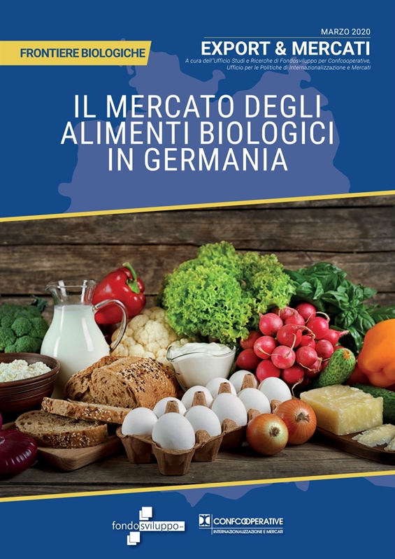 Il mercato degli alimenti biologici in Germania