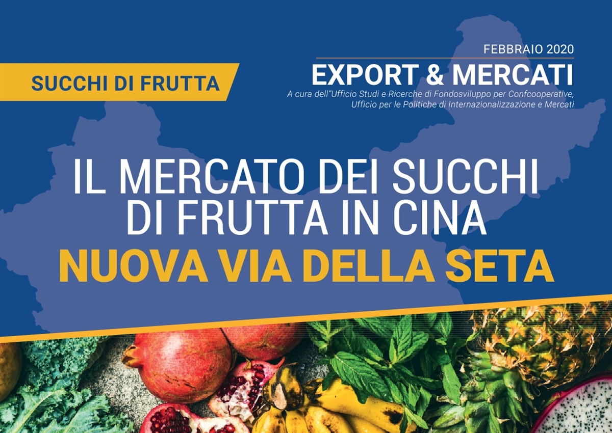 Nuova via della seta (succhi di frutta) 