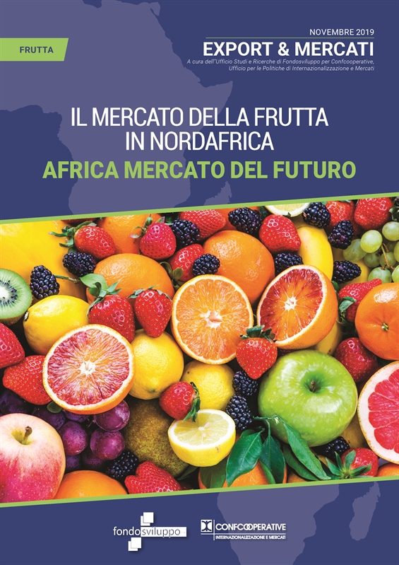 Il mercato della frutta in Nordafrica