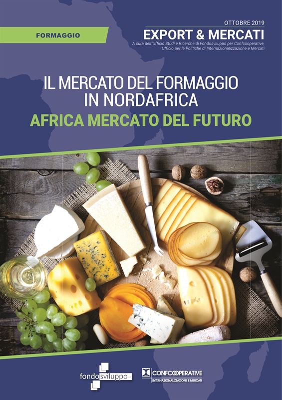 Il mercato del formaggio in Nordafrica