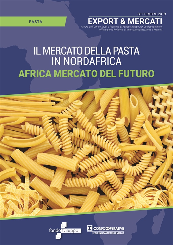 Il mercato della pasta in Nordafrica