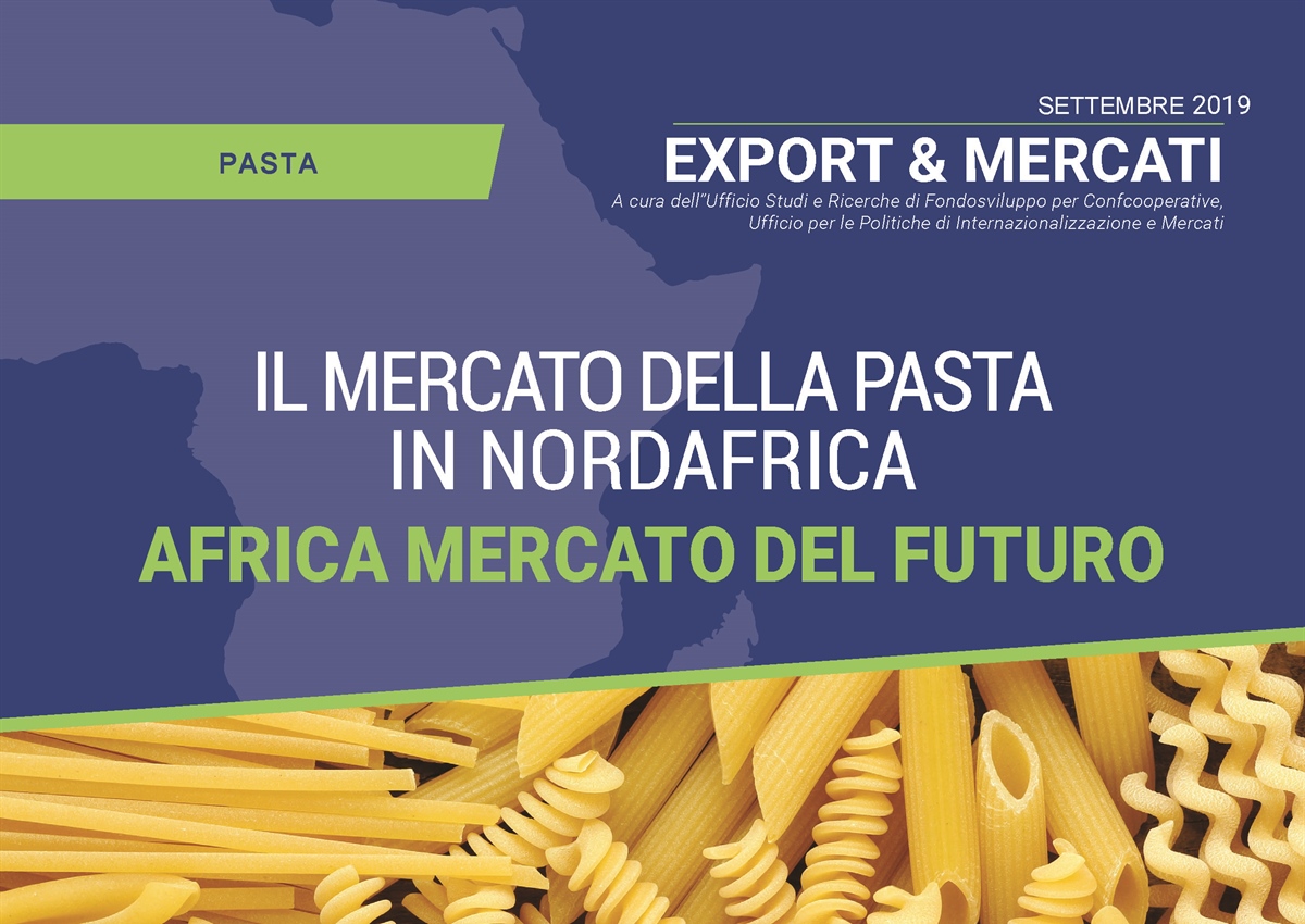 Il mercato della pasta in Nordafrica 