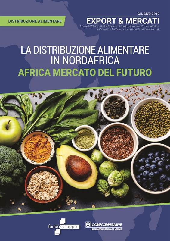 La distribuzione alimentare in Nordafrica