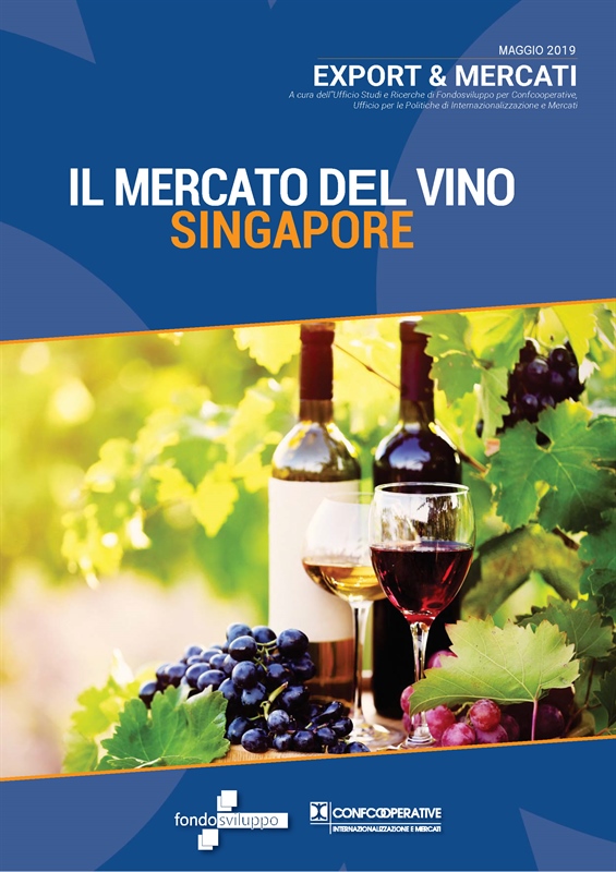 Singapore: il mercato del vino