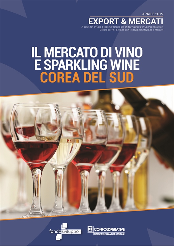 Corea del Sud: il mercato del vino