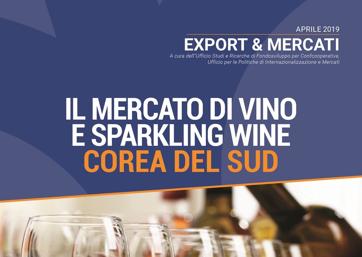 Corea del Sud: il mercato del vino 