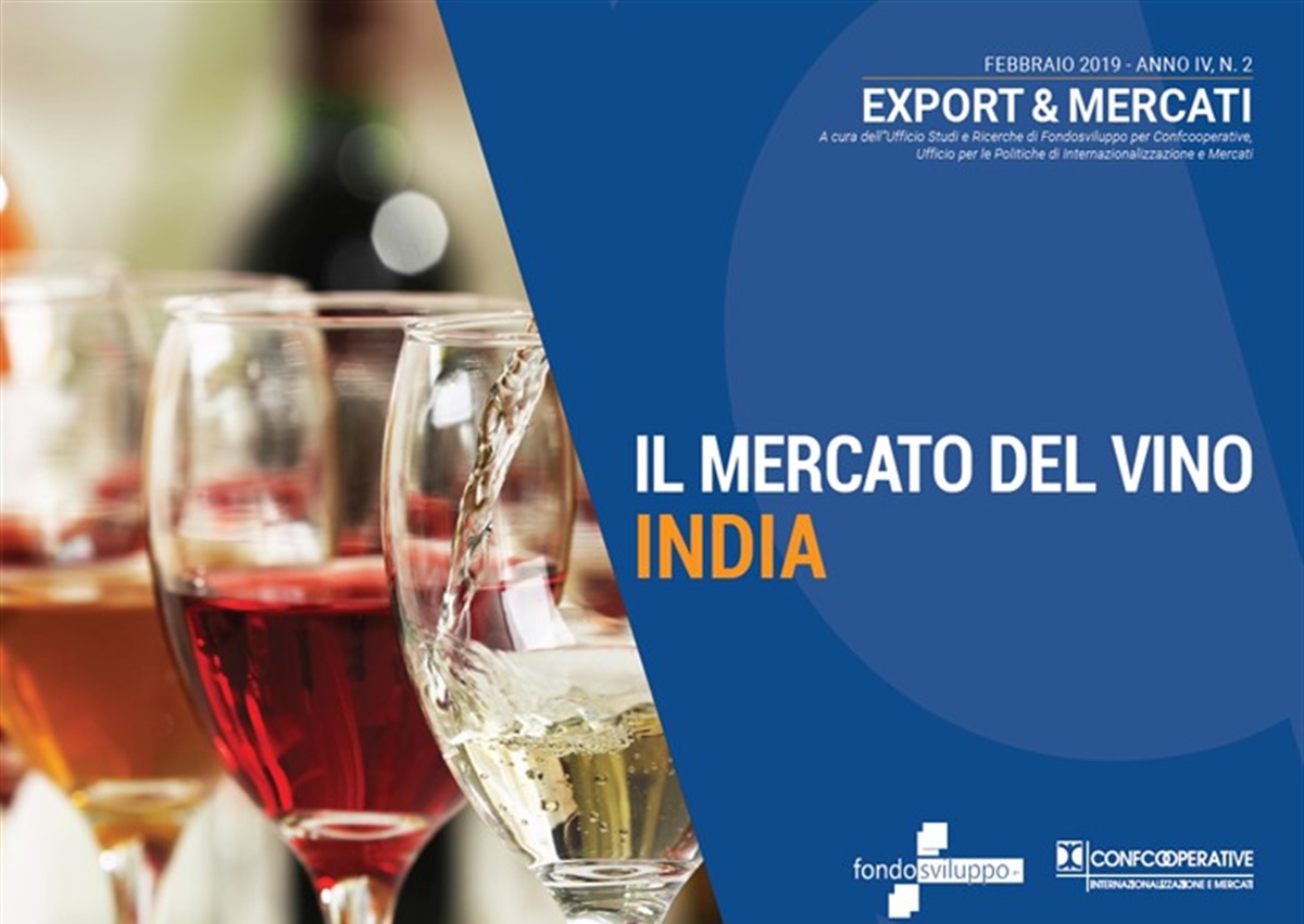 India: il mercato del vino 