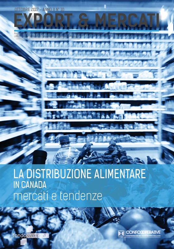 La distribuzione alimentare - mercati e tendenze (VIII)