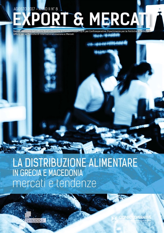 La distribuzione alimentare - mercati e tendenze (VI)