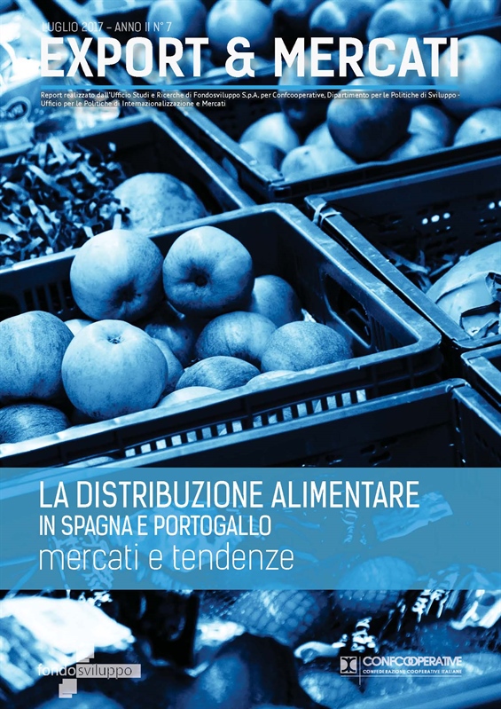 La distribuzione alimentare - mercati e tendenze (V)