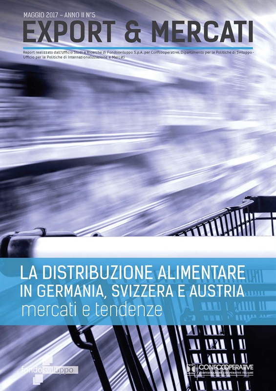 La distribuzione alimentare - mercati e tendenze (III)