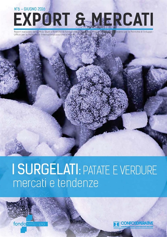 I surgelati - mercati e tendenze