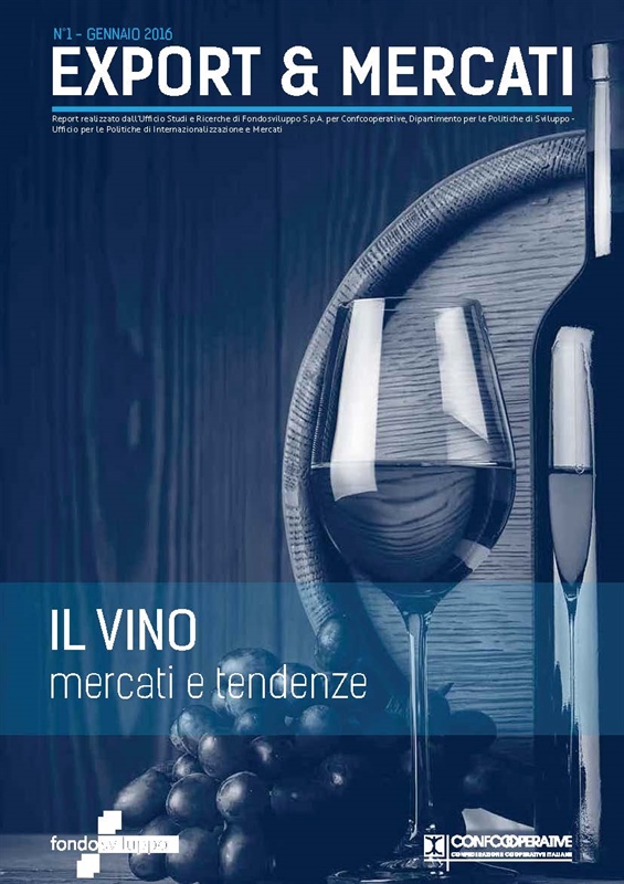 Il vino - mercati e tendenze