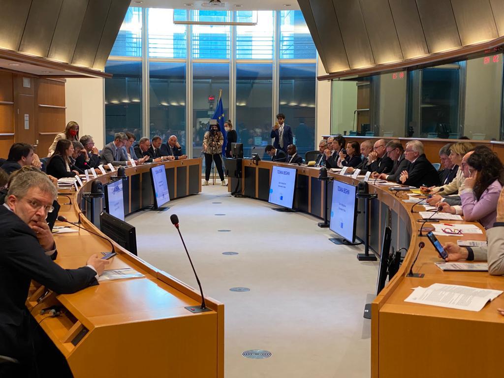 Bruxelles, Gardini guida l'Alleanza Cooperative a confronto con Parlamento e Commissione