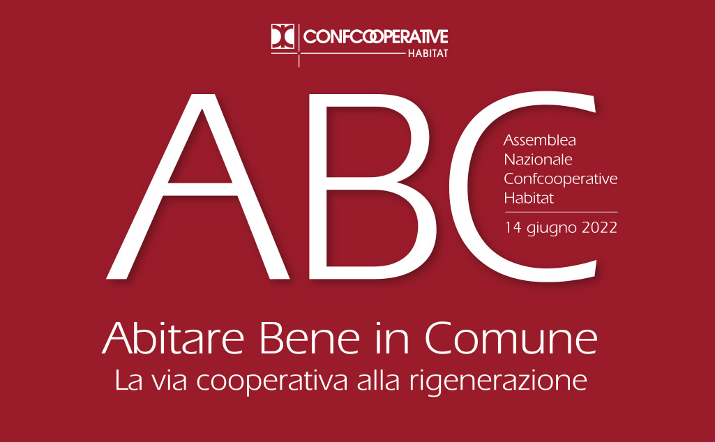 Assemblea di Confcooperative Habitat