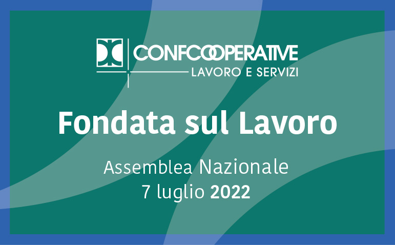 Assemblea di Confcooperative Lavoro e Servizi