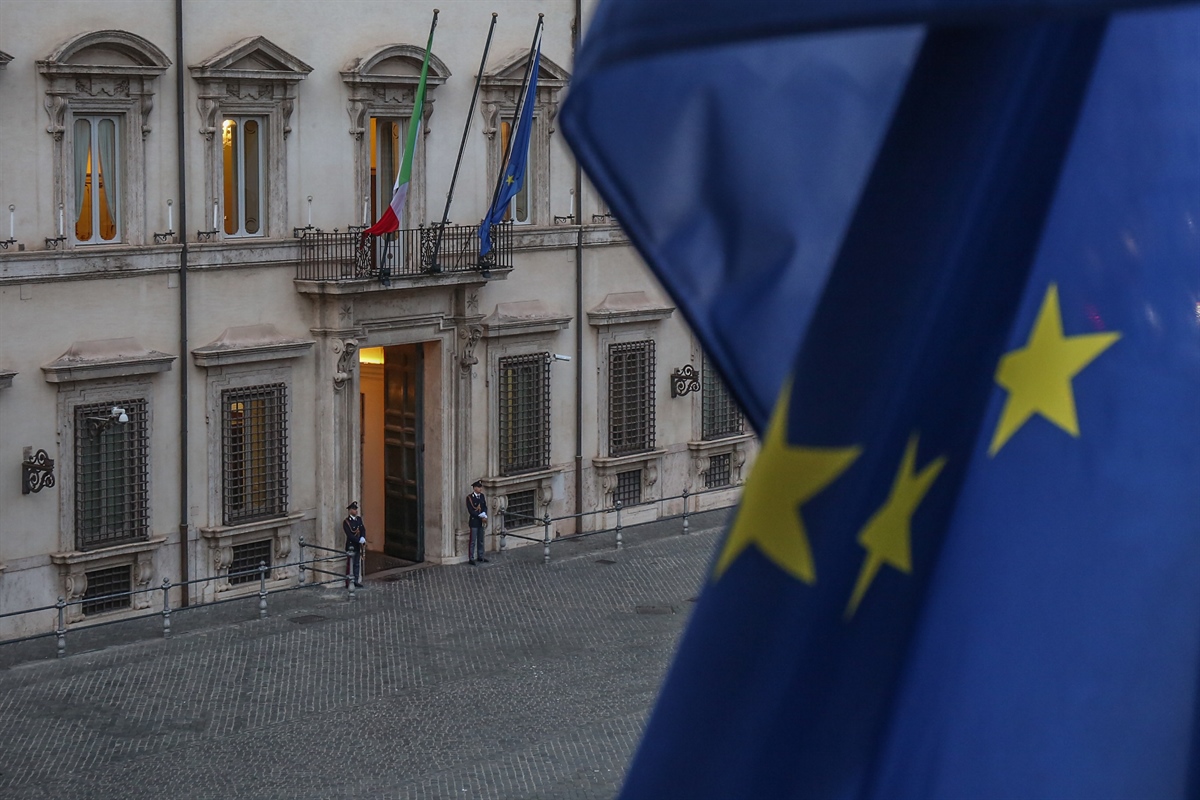 Crisi di governo da scongiurare. L'ora della responsabilità