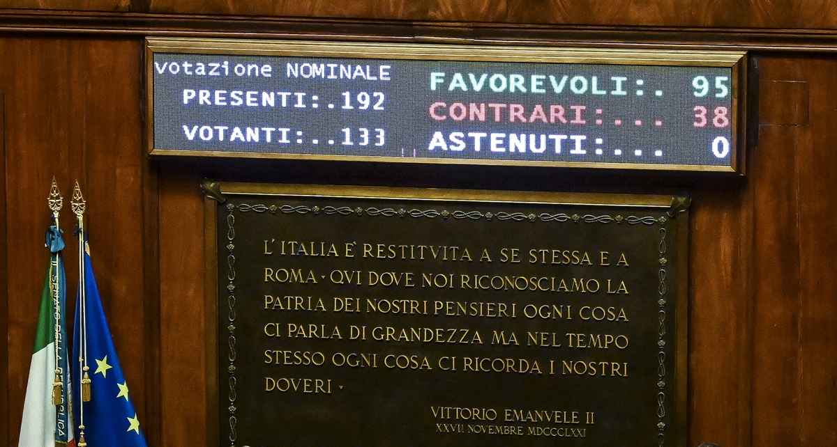 Governo, Gardini (Alleanza Cooperative) : “Crisi inaspettata e intempestiva. Confidiamo in Mattarella, il Paese ha bisogno di stabilità"