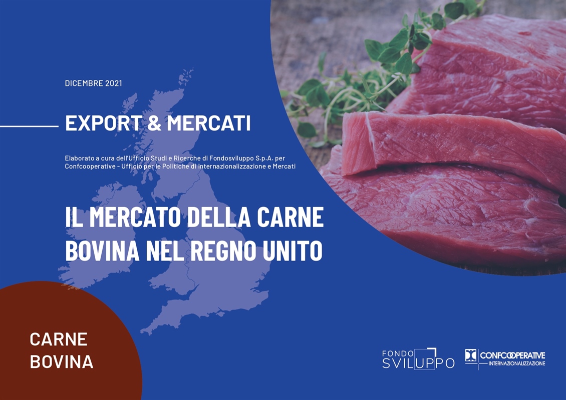 Il mercato della carne bovina nel Regno Unito