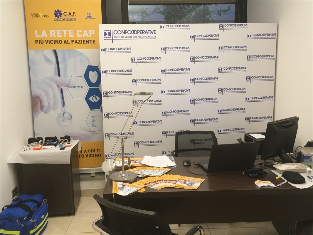 Confcooperative attiva il Punto Welfare Cap