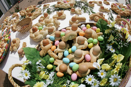 Buona Pasqua alle nostre cooperative