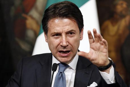 Il presidente Conte all’Assemblea dell’Alleanza Cooperative