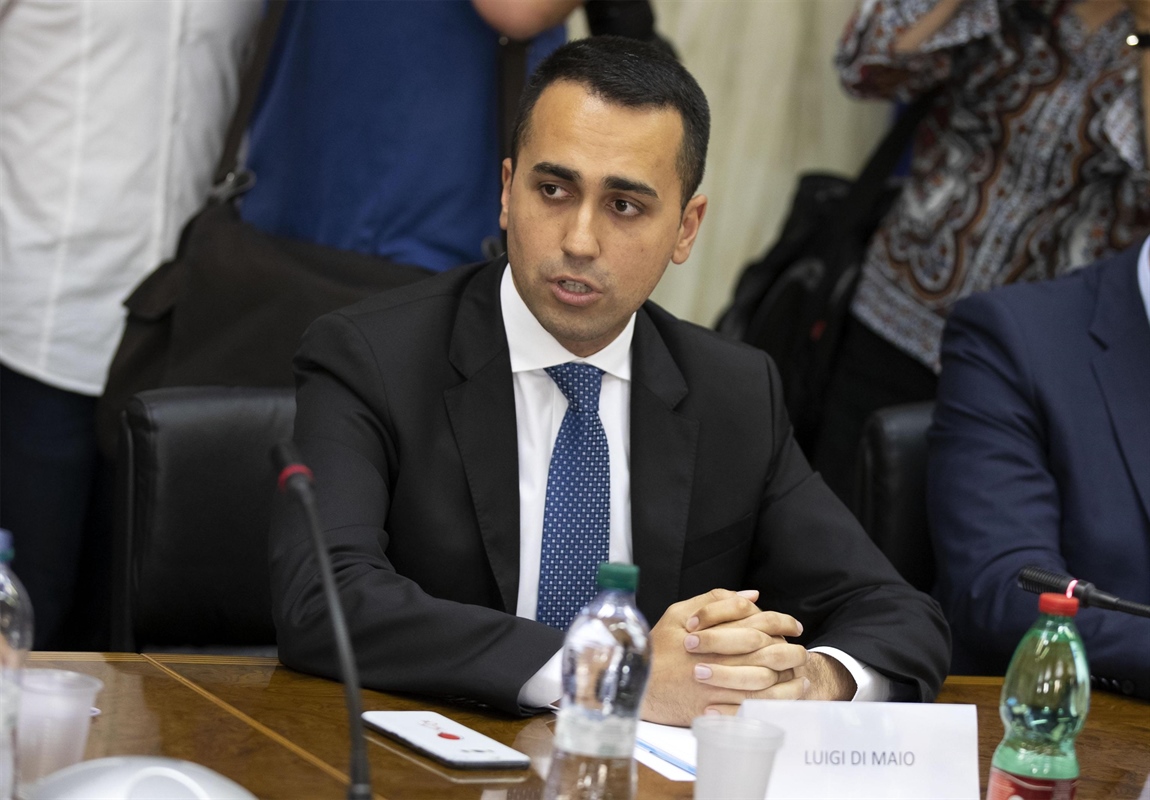 Assemblea Alleanza Cooperative, ospite il ministro Di Maio