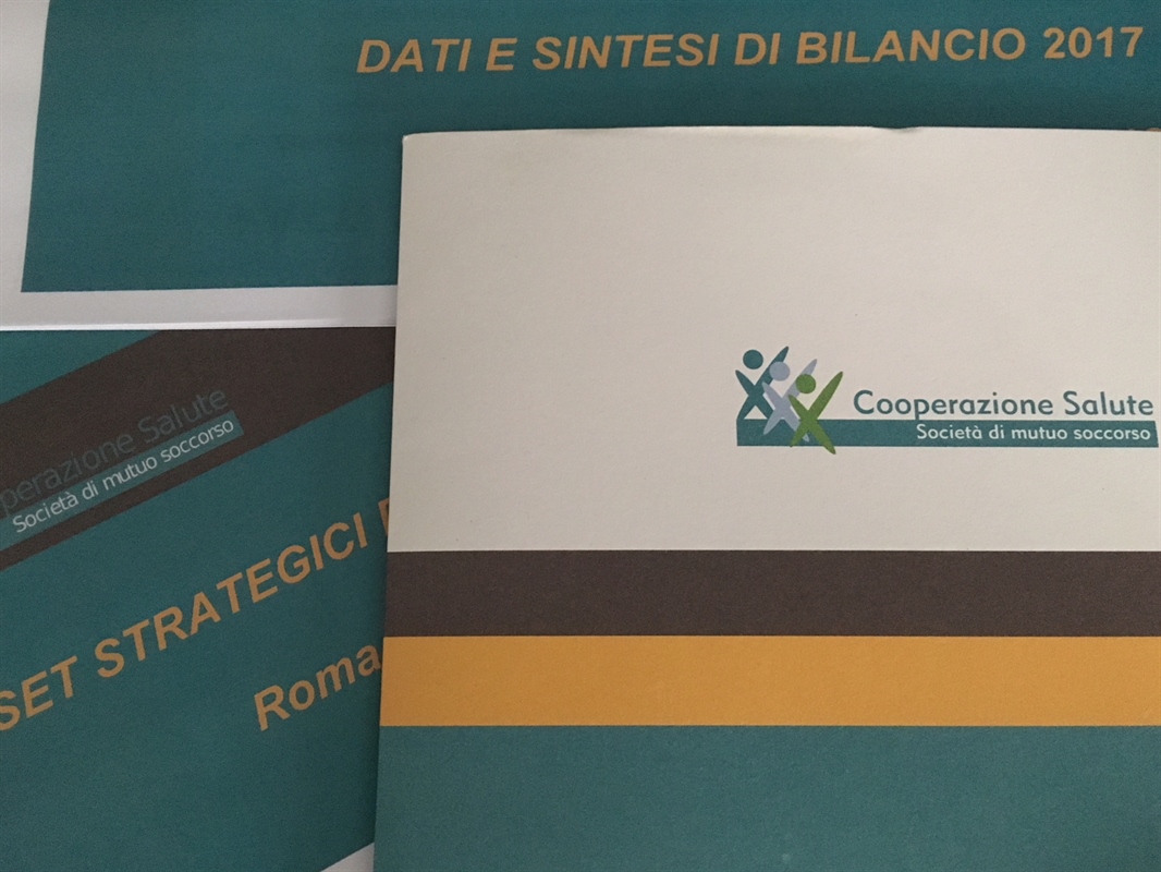 Cooperazione salute, in 3 anni 375mila prestazioni a 225mila lavoratori e loro familiari