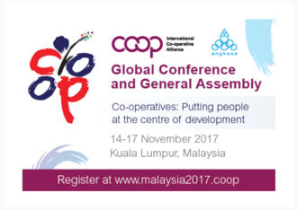 Le cooperative a Kuala Lampur