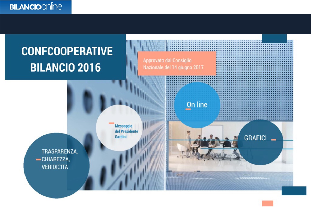 Bilancio on line