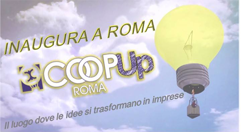 "La Rubrica": con CoopUp per favorire le startup di giovani cooperatori