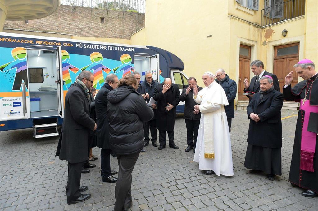 "La Rubrica": Bcc, sanità e cooperazione