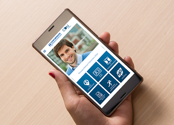 Soci e coop a portata di app