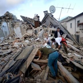 Sisma: diamo una mano al Centro Italia