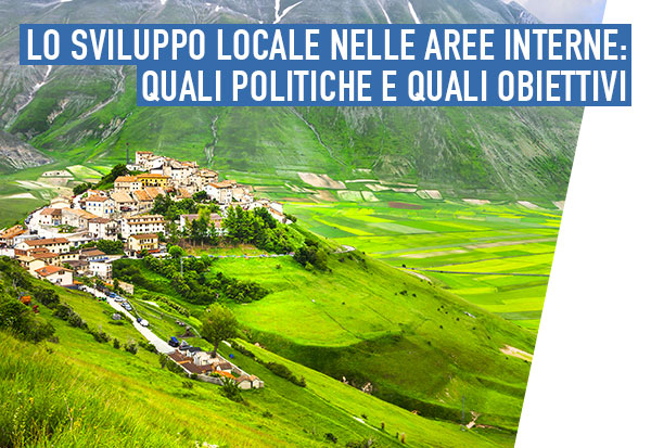 Aree interne e sviluppo locale: il ruolo delle cooperative