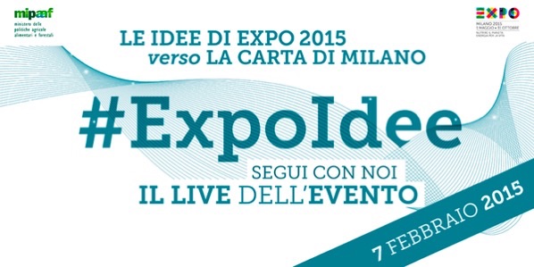 Expo Idee, il contributo delle cooperative alla "Carta di Milano"
