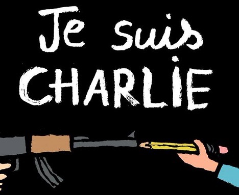 Je suis Charlie Hebdo