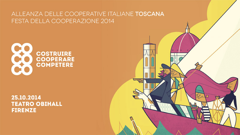 CO.CO.CO: Costruire Cooperare Competere 