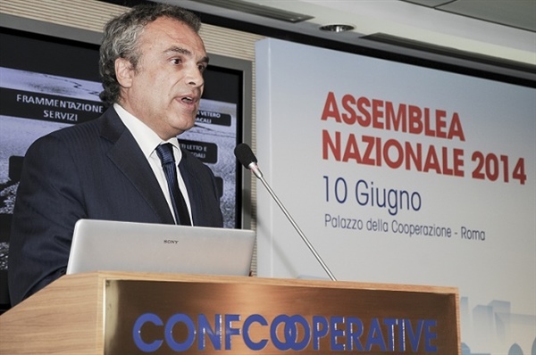 Patto per la salute: il commento di FederazioneSanità - Confcooperative