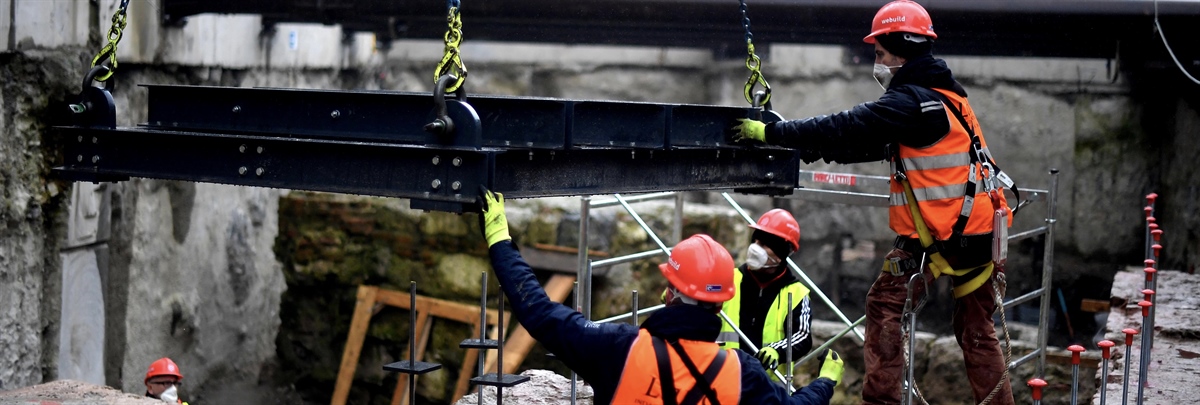 Gardini «Partire con i cantieri per creare 4,2 milioni di nuovi posti di lavoro»