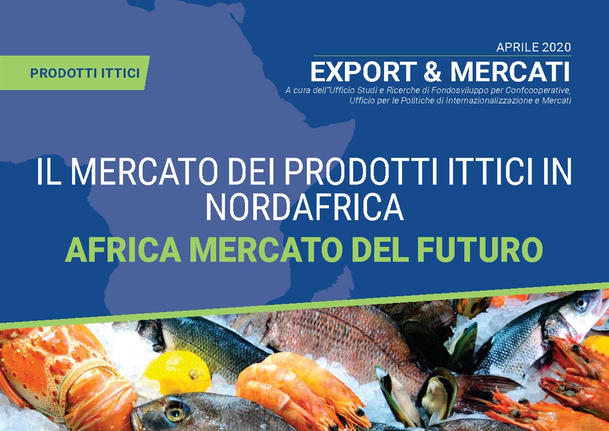 Il mercato dei prodotti ittici in Nordafrica 