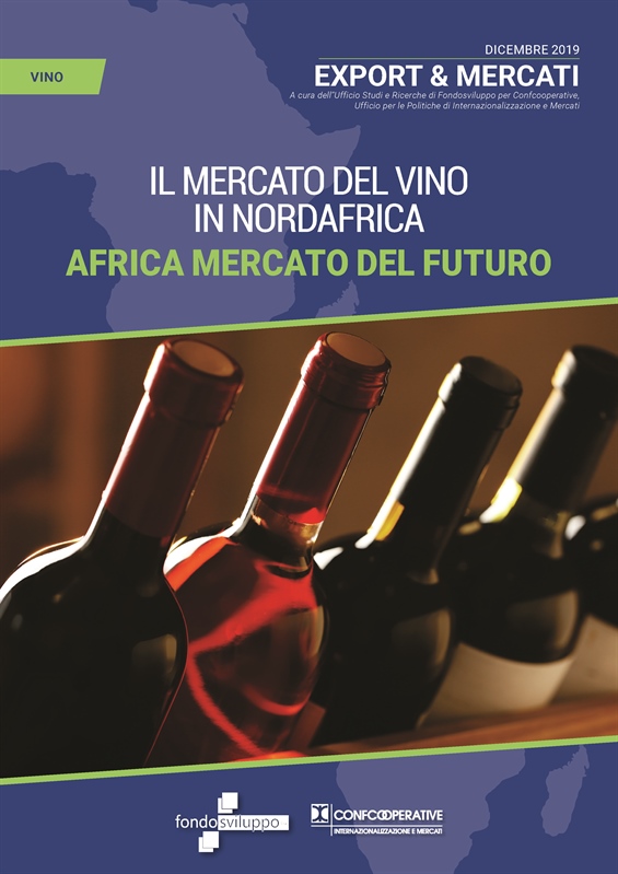 Il mercato del vino in Nordafrica