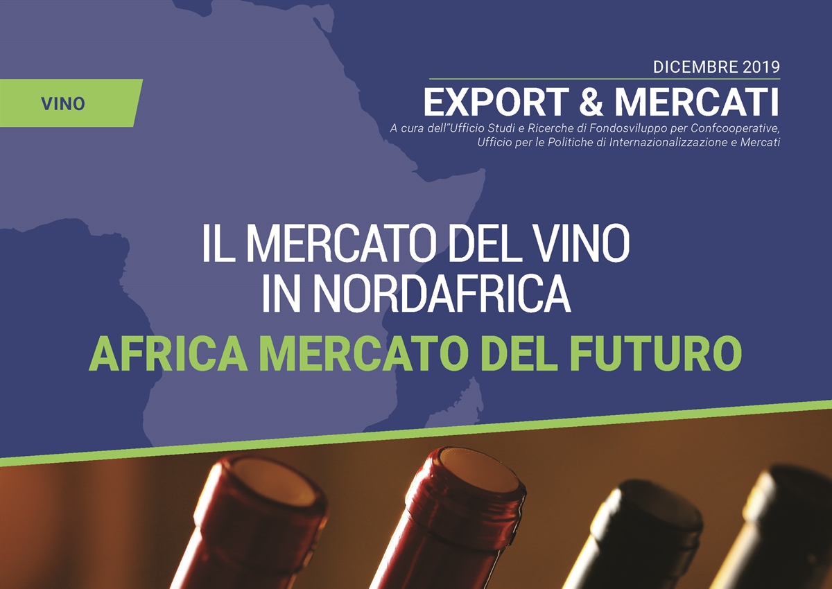 Il mercato del vino in Nordafrica 