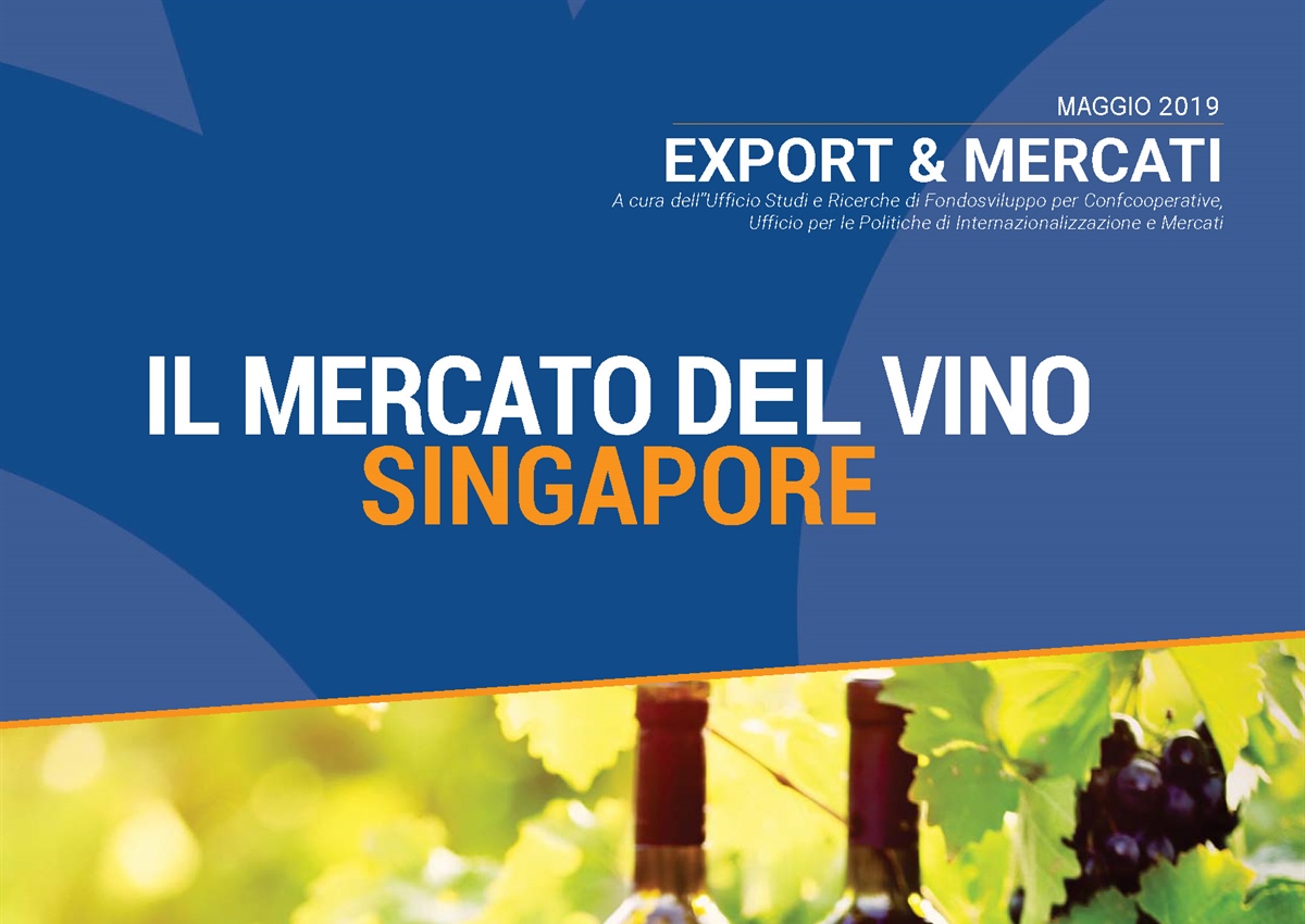 Singapore: il mercato del vino 
