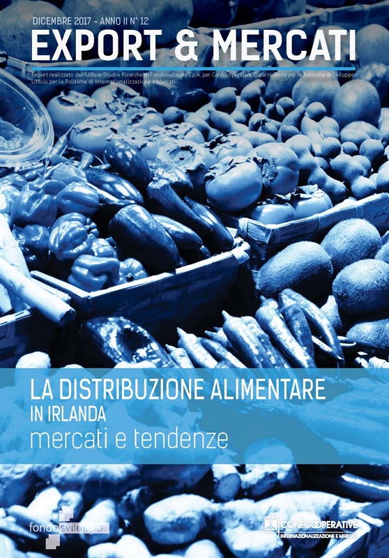 La distribuzione alimentare - mercati e tendenze (X)