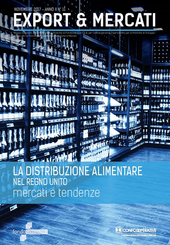 La distribuzione alimentare - mercati e tendenze (IX)