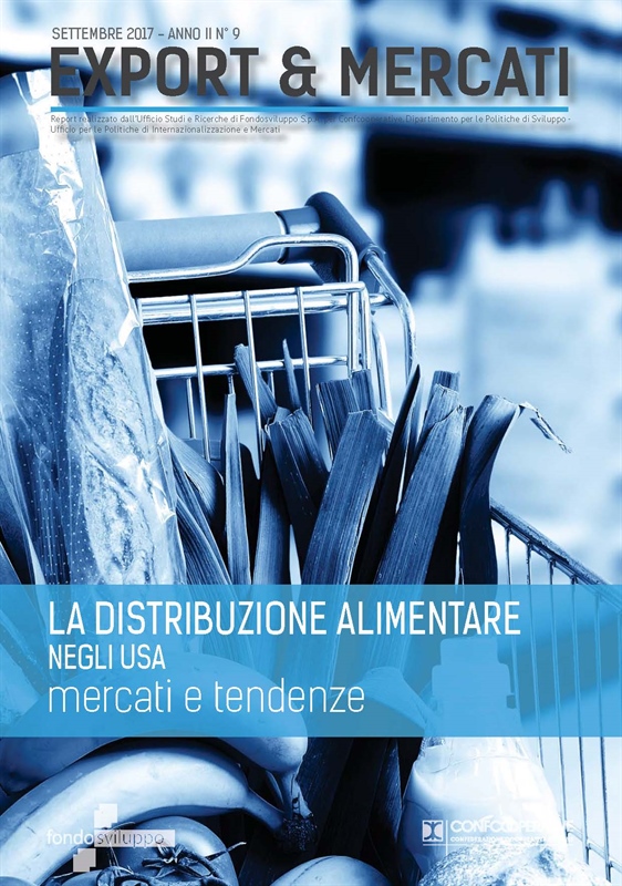 La distribuzione alimentare - mercati e tendenze (VII)